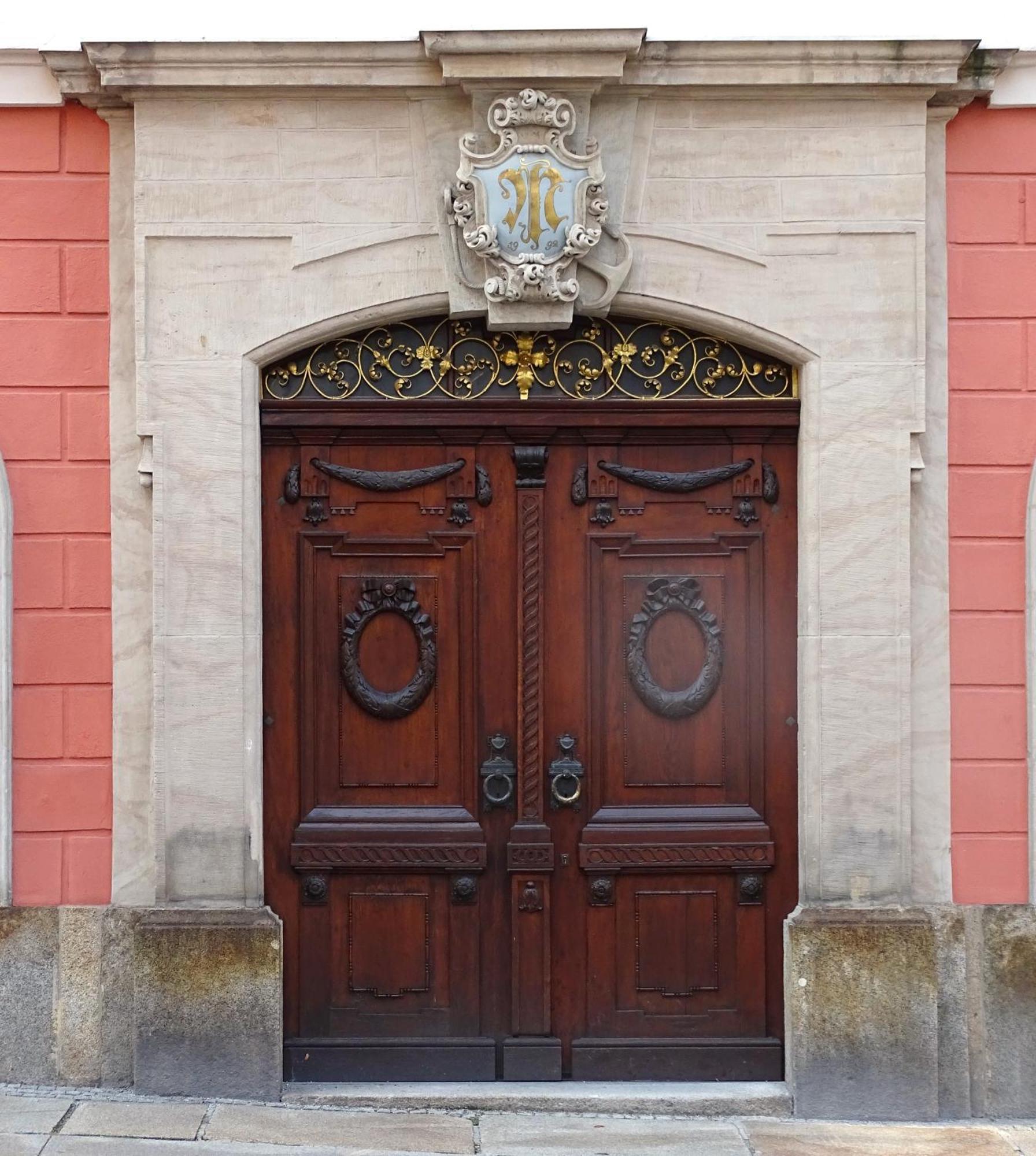 Stadtpalais Merkur-Apartment Maximal 2 Personen Bautzen Esterno foto